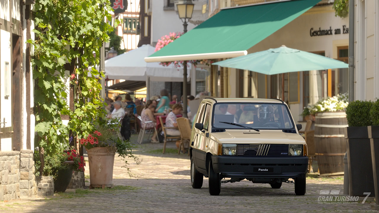 Fiat Panda 30 CL '85
