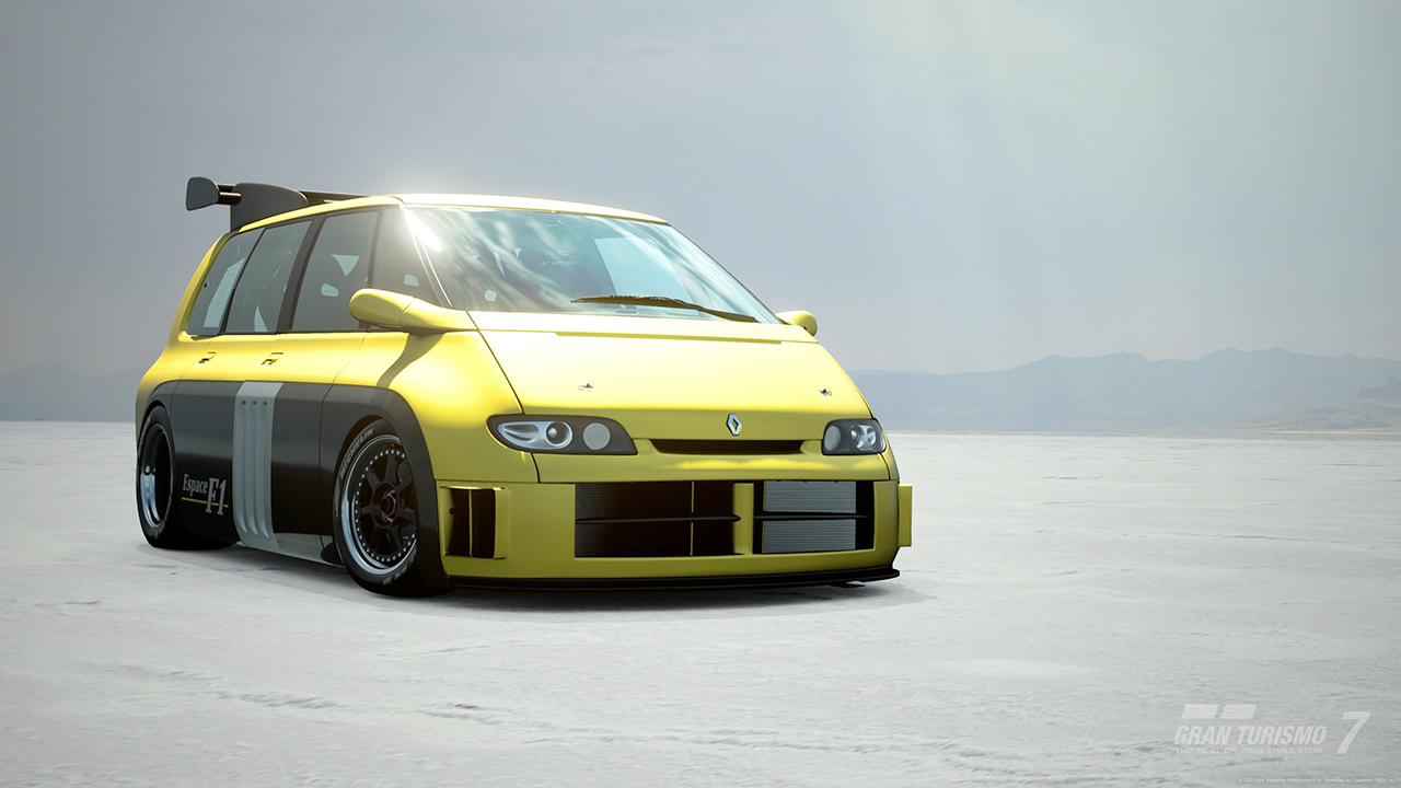 Renault Espace F1 '95