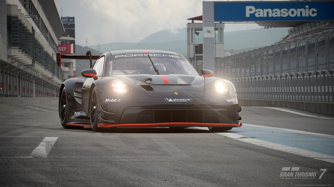 Porsche 911 GT3 R (992) '22