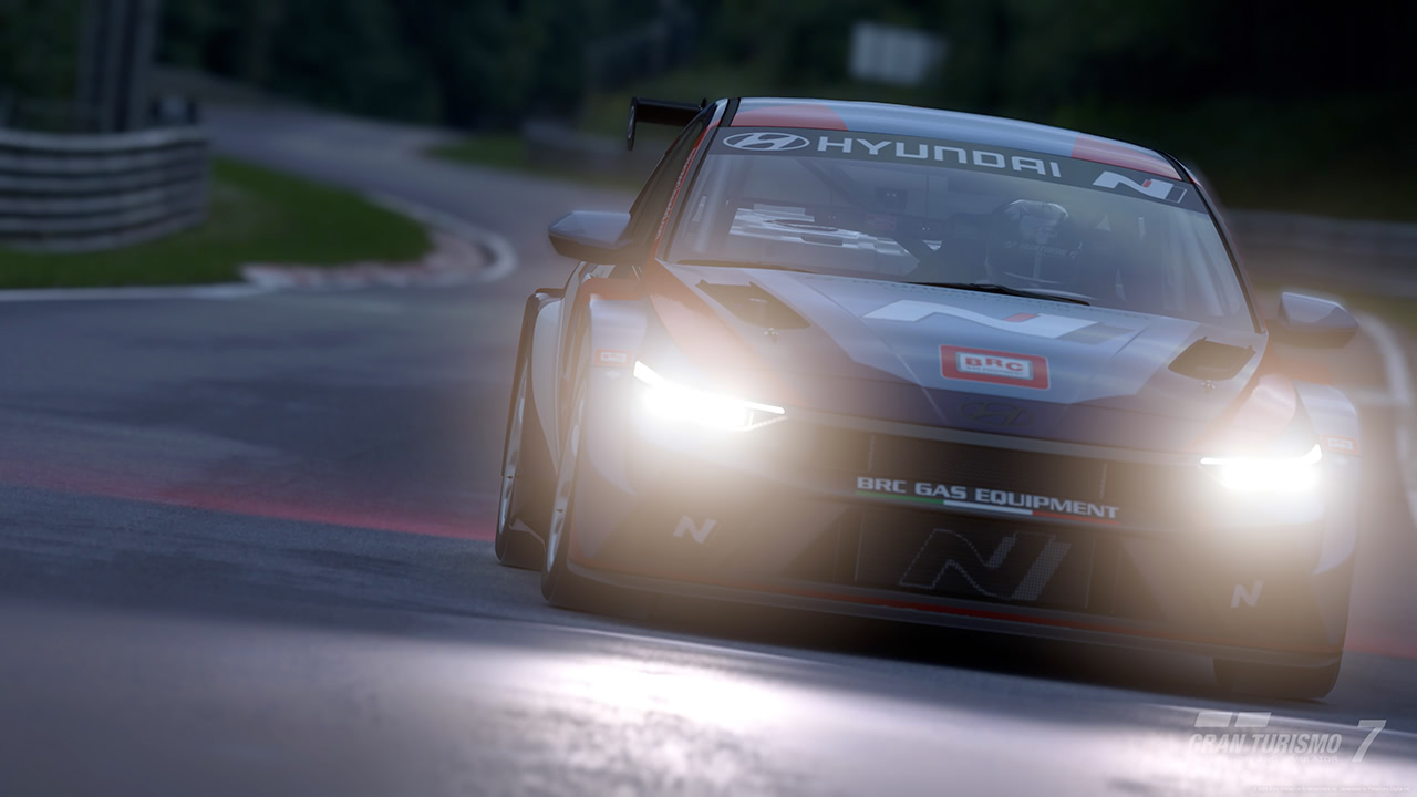 Hyundai Elantra N TC '24