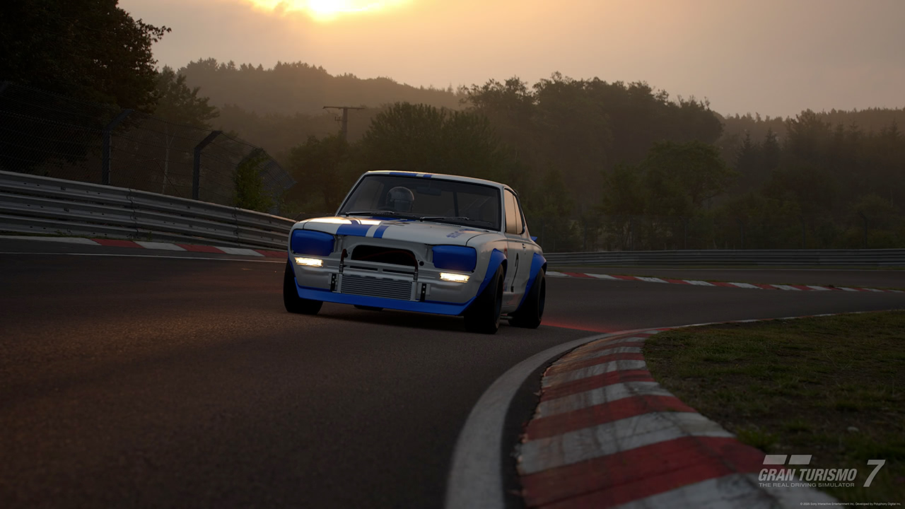 Nissan Skyline GT-R GP-Tuned (KPGC10)