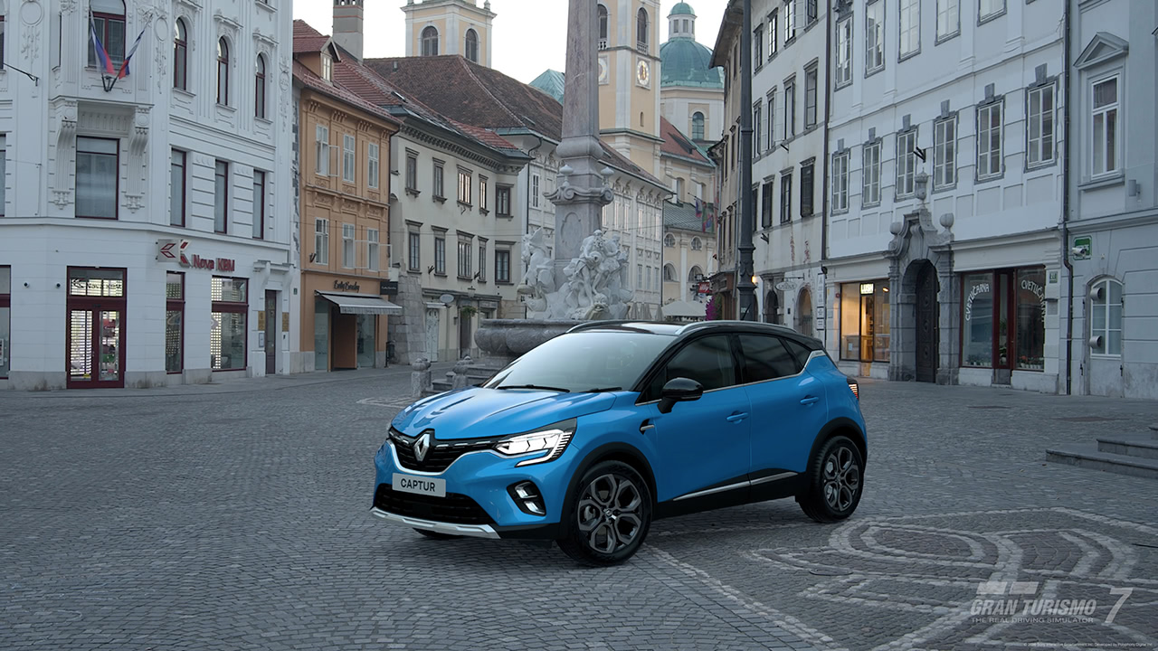 Renault Captur S Edition TCe 140 '21