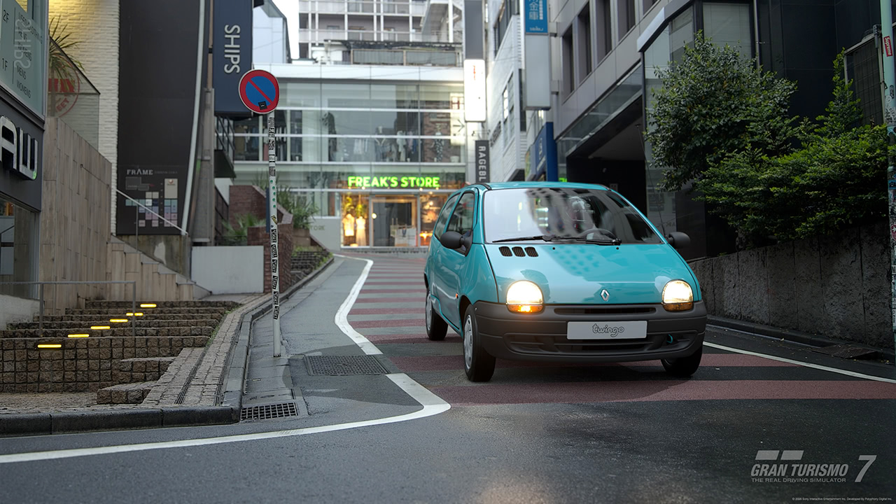 Renault Twingo '93