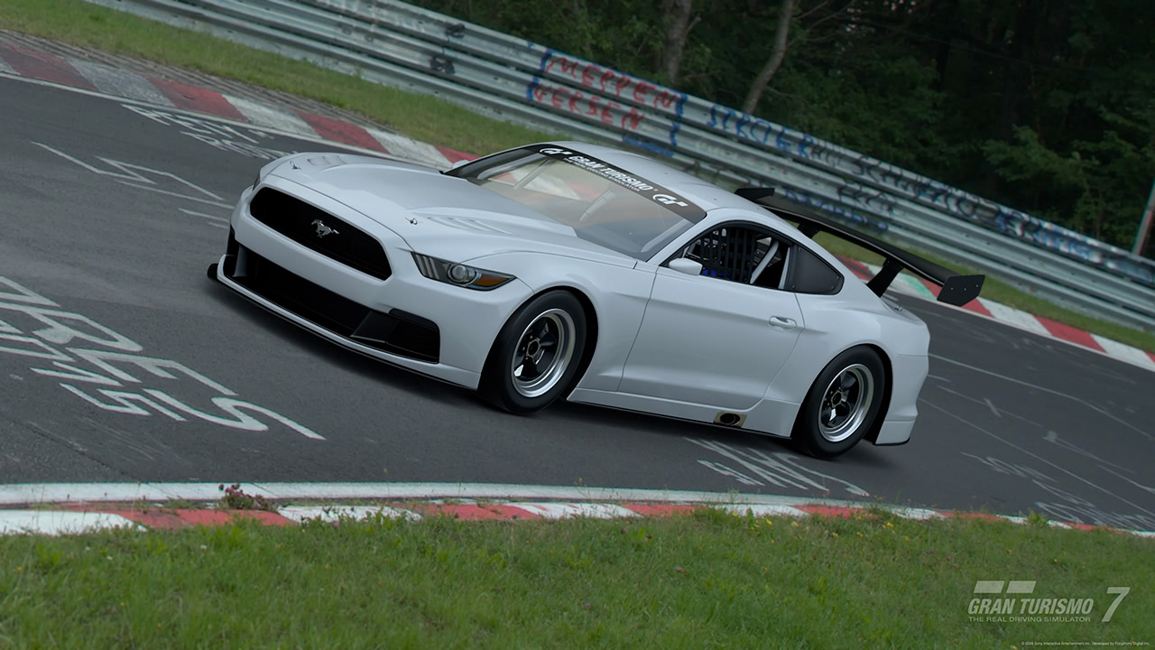 Ford Mustang 2015 American Racer