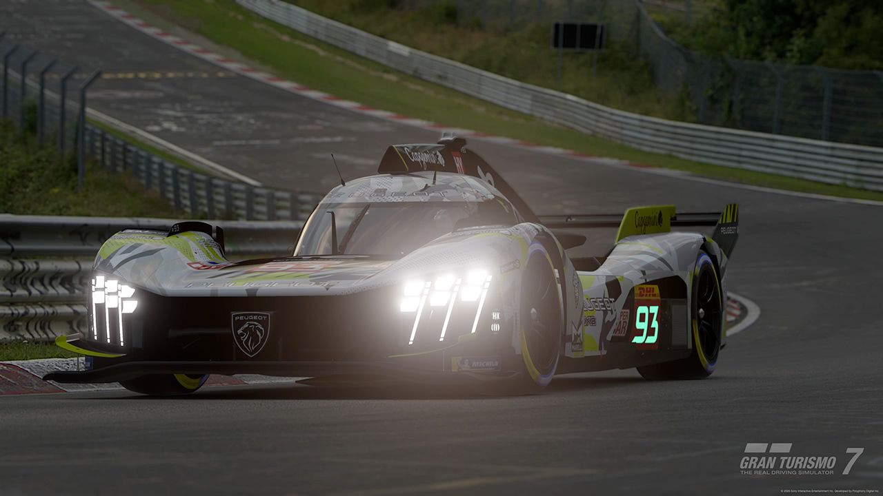 Peugeot 9X8 '25