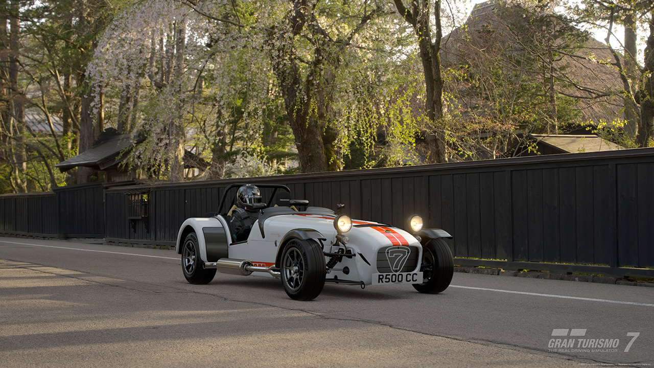 Caterham Seven Superlight R500 '08