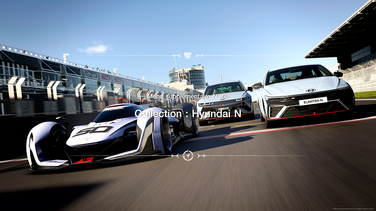 Collection: Hyundai N