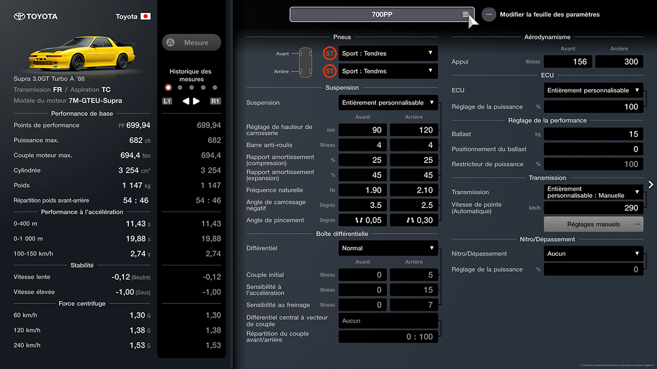 Toyota Supra 3.0GT Turbo A '88