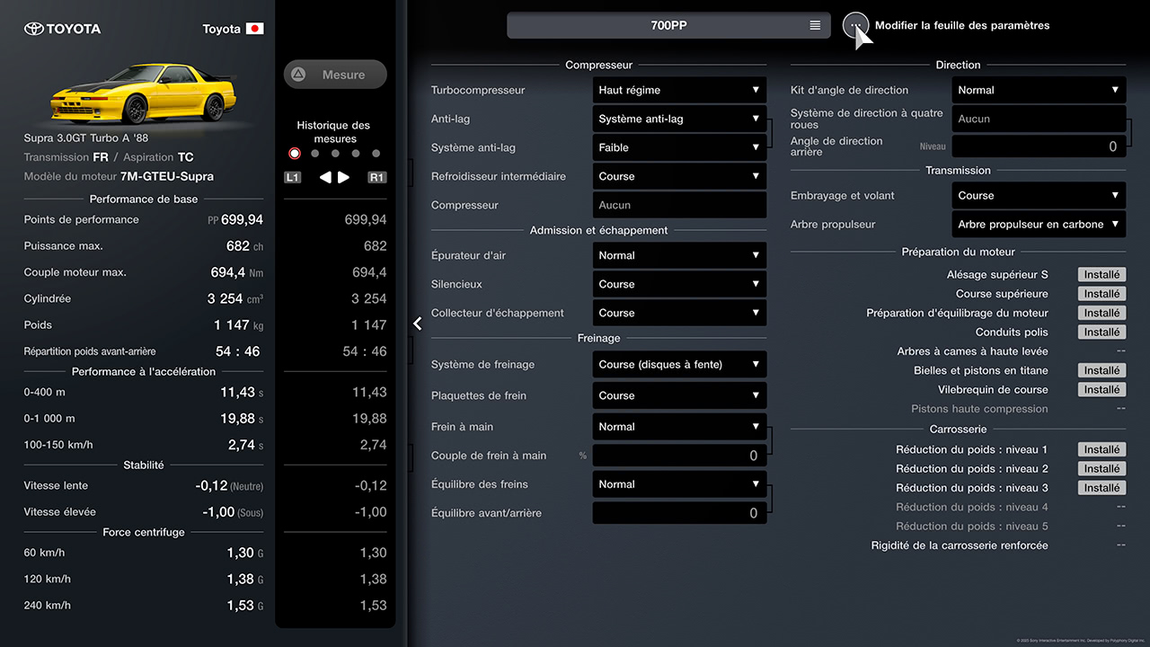 Toyota Supra 3.0GT Turbo A '88
