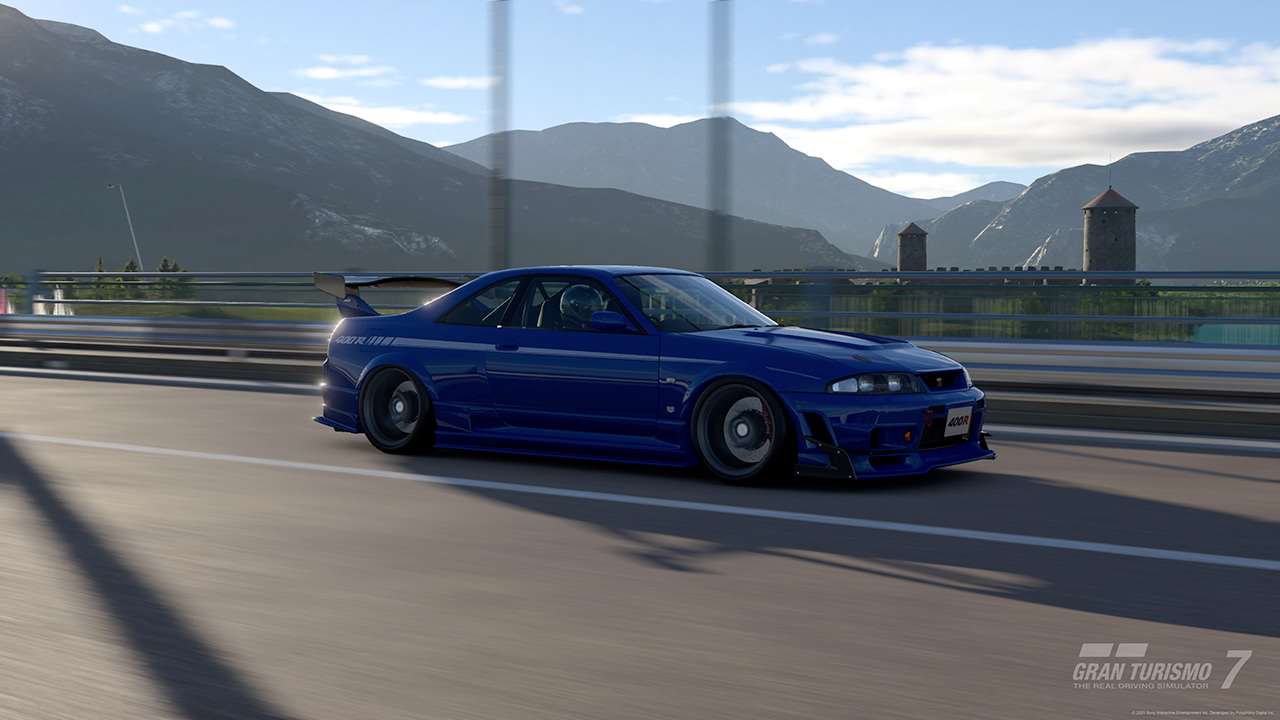  Réglages efficaces à 700PP pour le coupes GT-R et Turbo