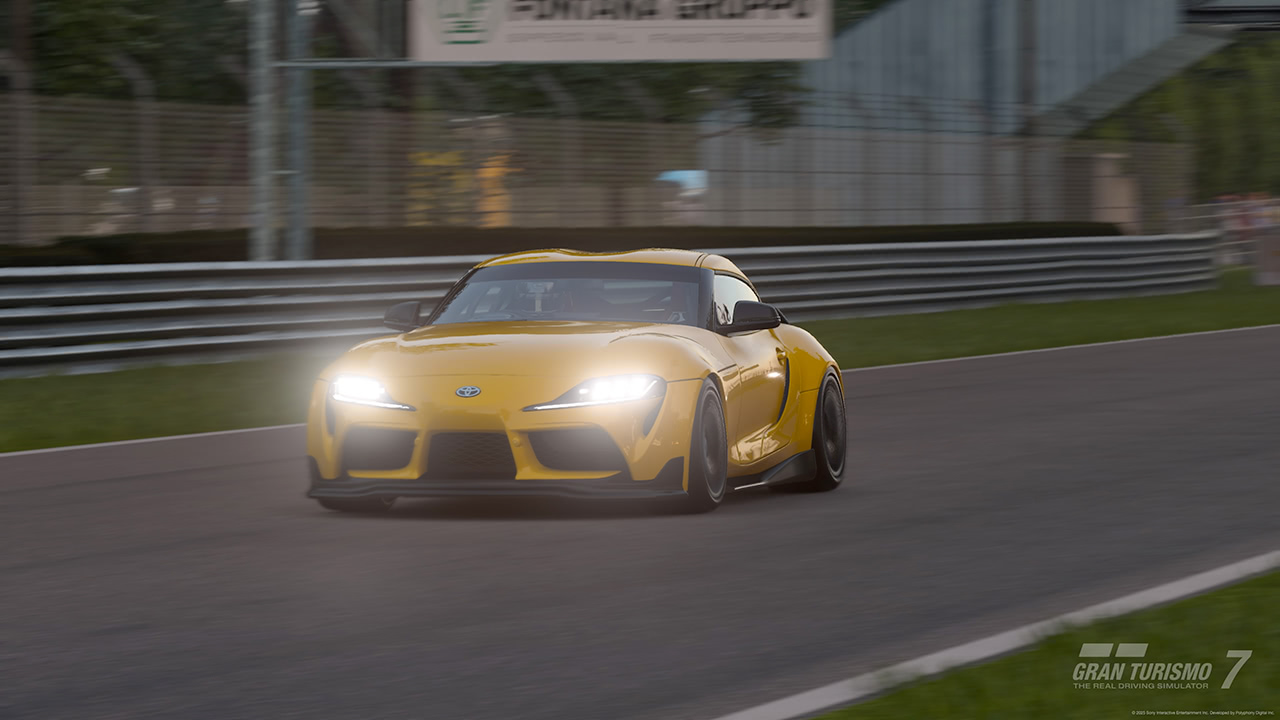 Réglages pour les épreuves Course Turbo Sports et Monotype Supra 