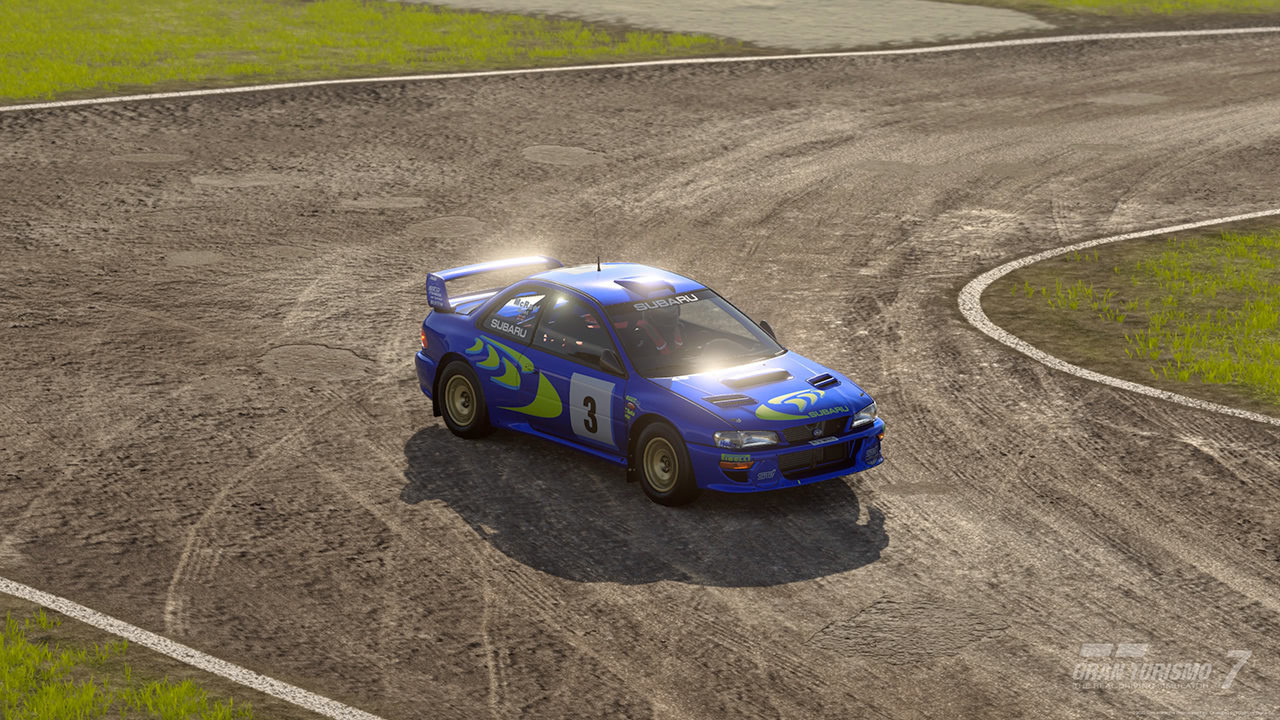 R&eacute;glages pour l'&eacute;preuve D&eacute;fi mondial de rallye Gr.B sur Barcelona-Catalunya