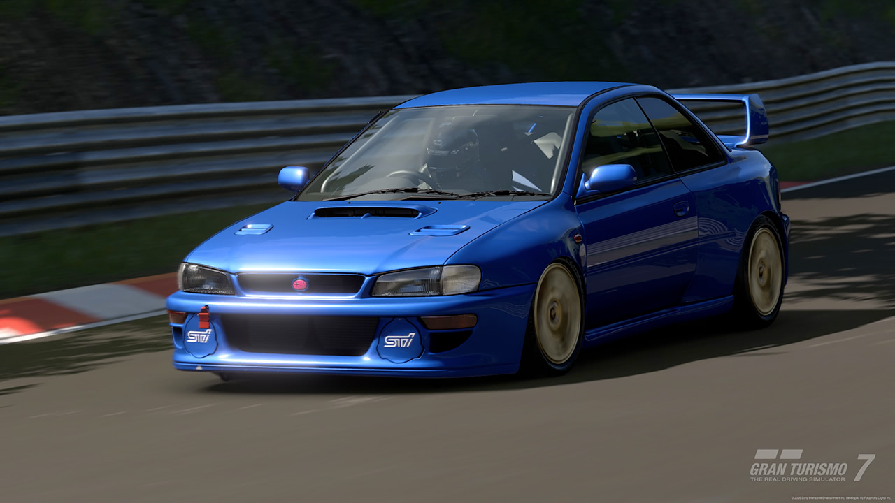 R&eacute;glages pour les &eacute;preuves Touring Car International 600 (Nordschleife)