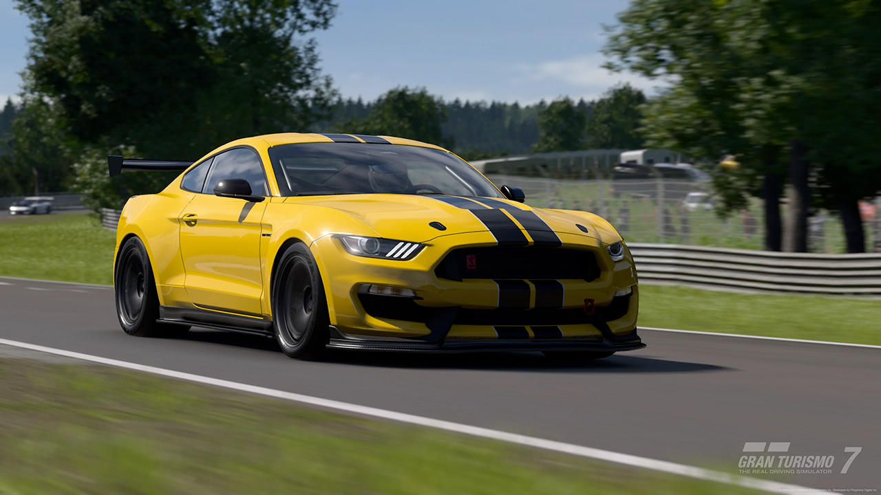 R&eacute;glages pour les &eacute;preuves Touring Car International 600 (Nordschleife)