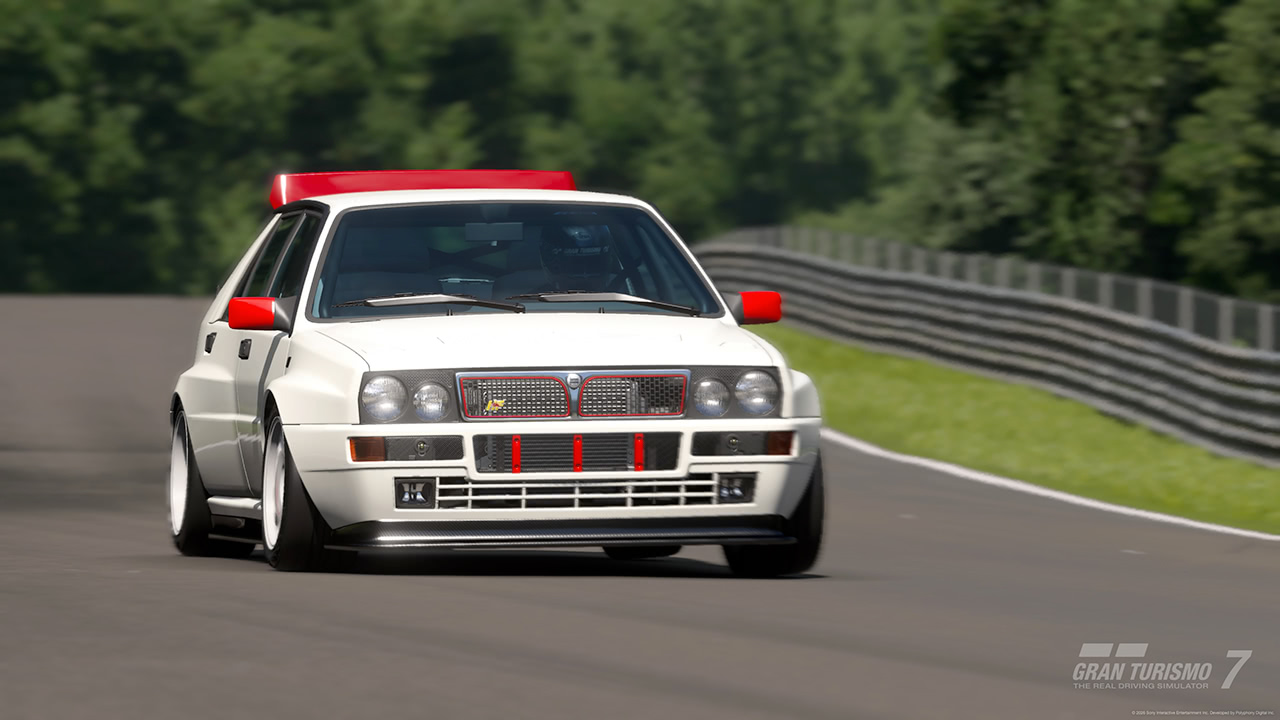 R&eacute;glages pour les &eacute;preuves Touring Car International 600 (Nordschleife)