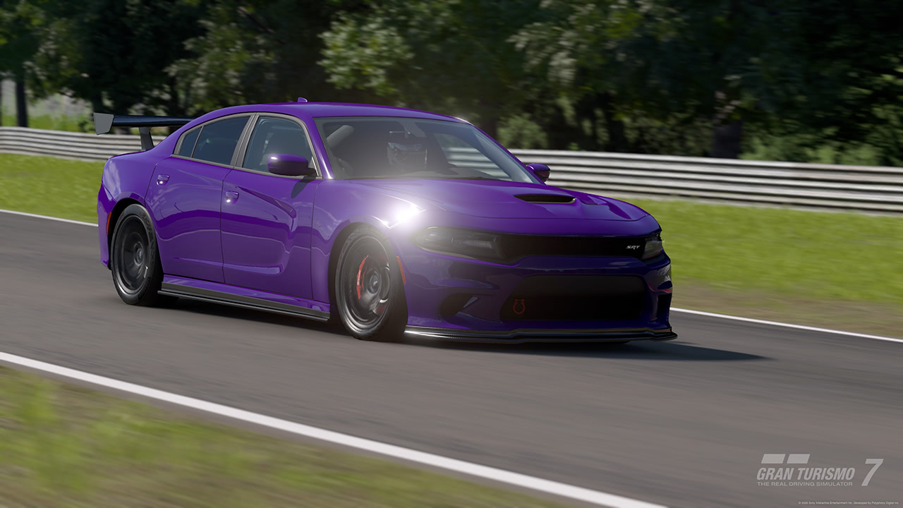 R&eacute;glages pour les &eacute;preuves Touring Car International 600 (Nordschleife)