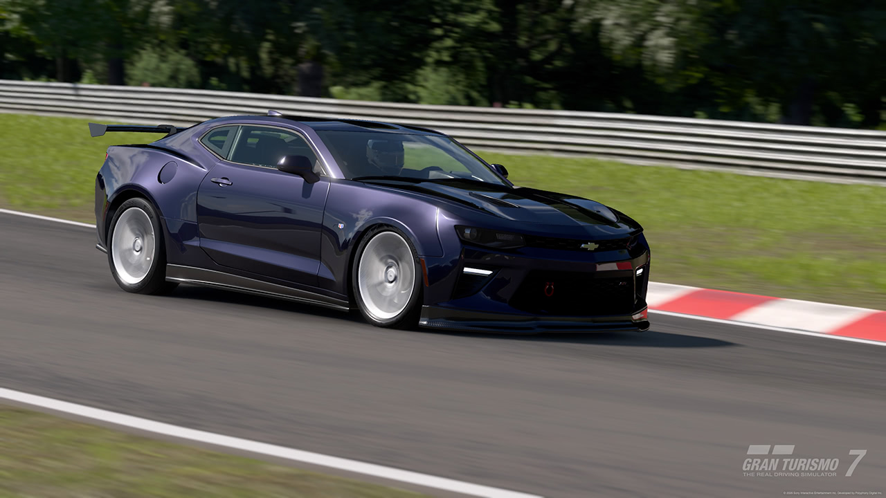 R&eacute;glages pour les &eacute;preuves Touring Car International 600 (Nordschleife)