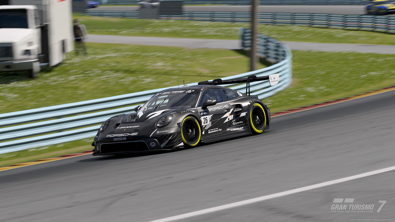 R&eacute;glages pour les &eacute;preuves Touring Car International 800 n&eacute;cessitant de l'appui