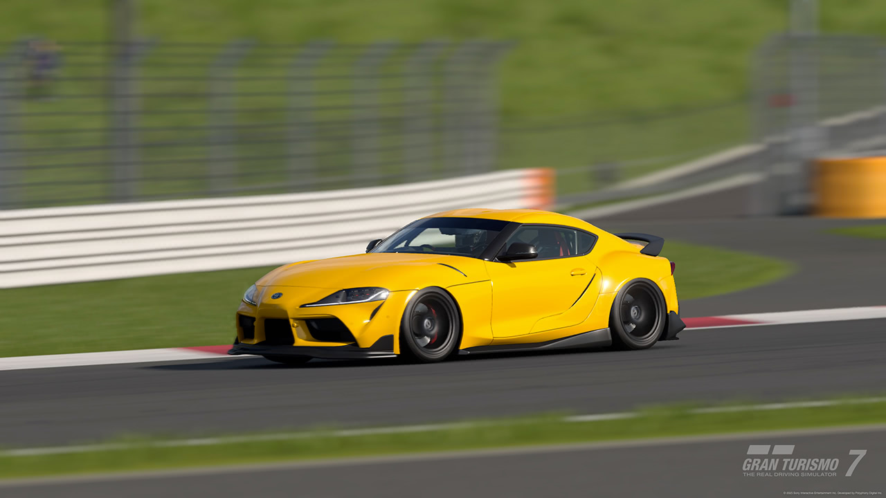 Réglages pour les épreuves Monotype Supra