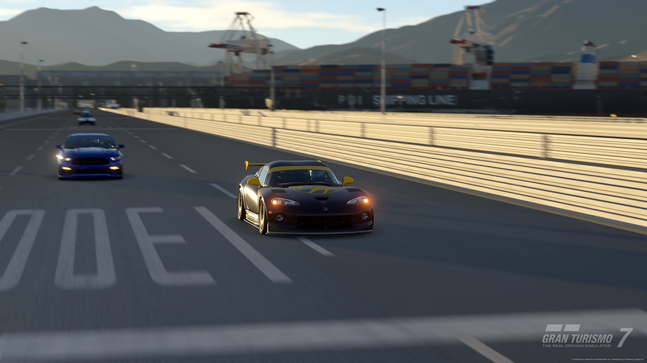 Dodge Viper GTS '02 - 756PP