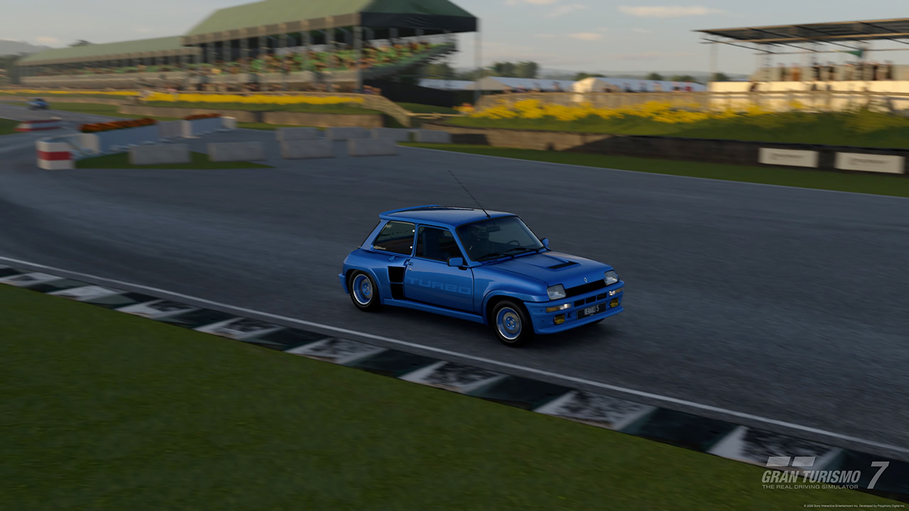 Renault 5 Turbo '81 Stock