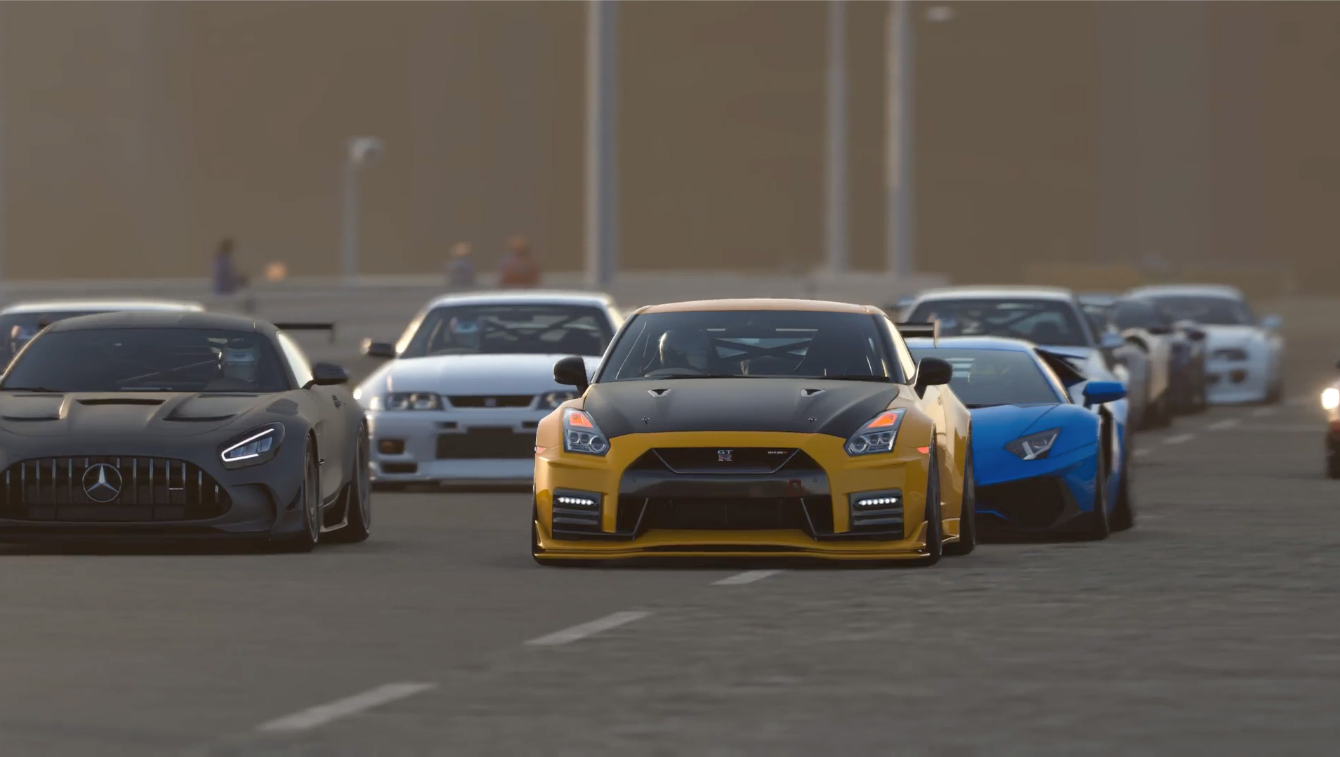 Nissan GT-R (R35) NISMO '17 - 720PP