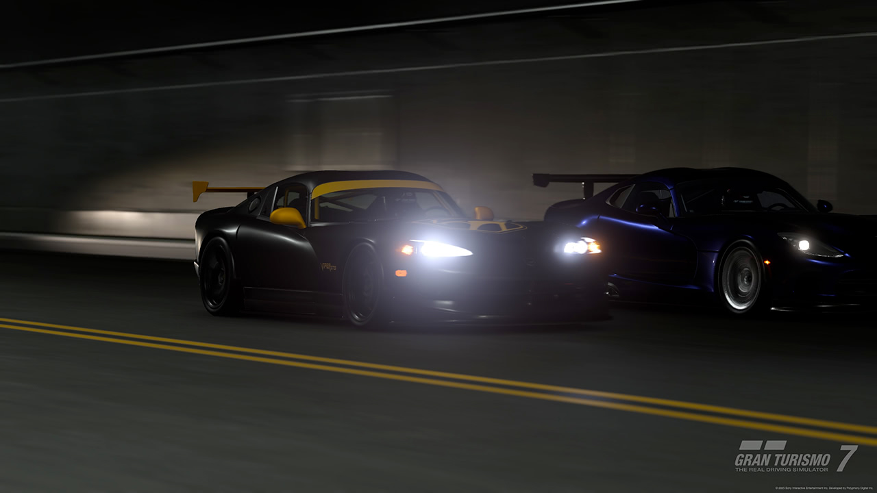 Dodge Viper GTS '02 - 700PP