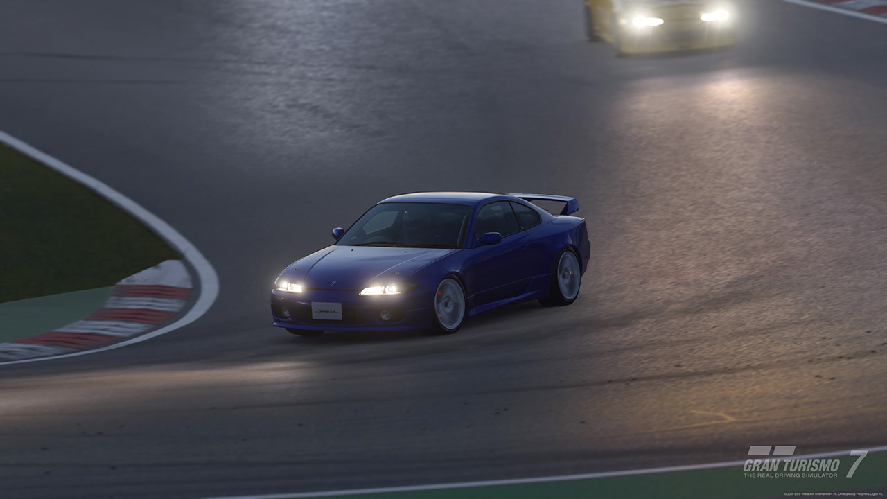 Nissan Silvia (S15) Spec R Aero '02 - 570PP