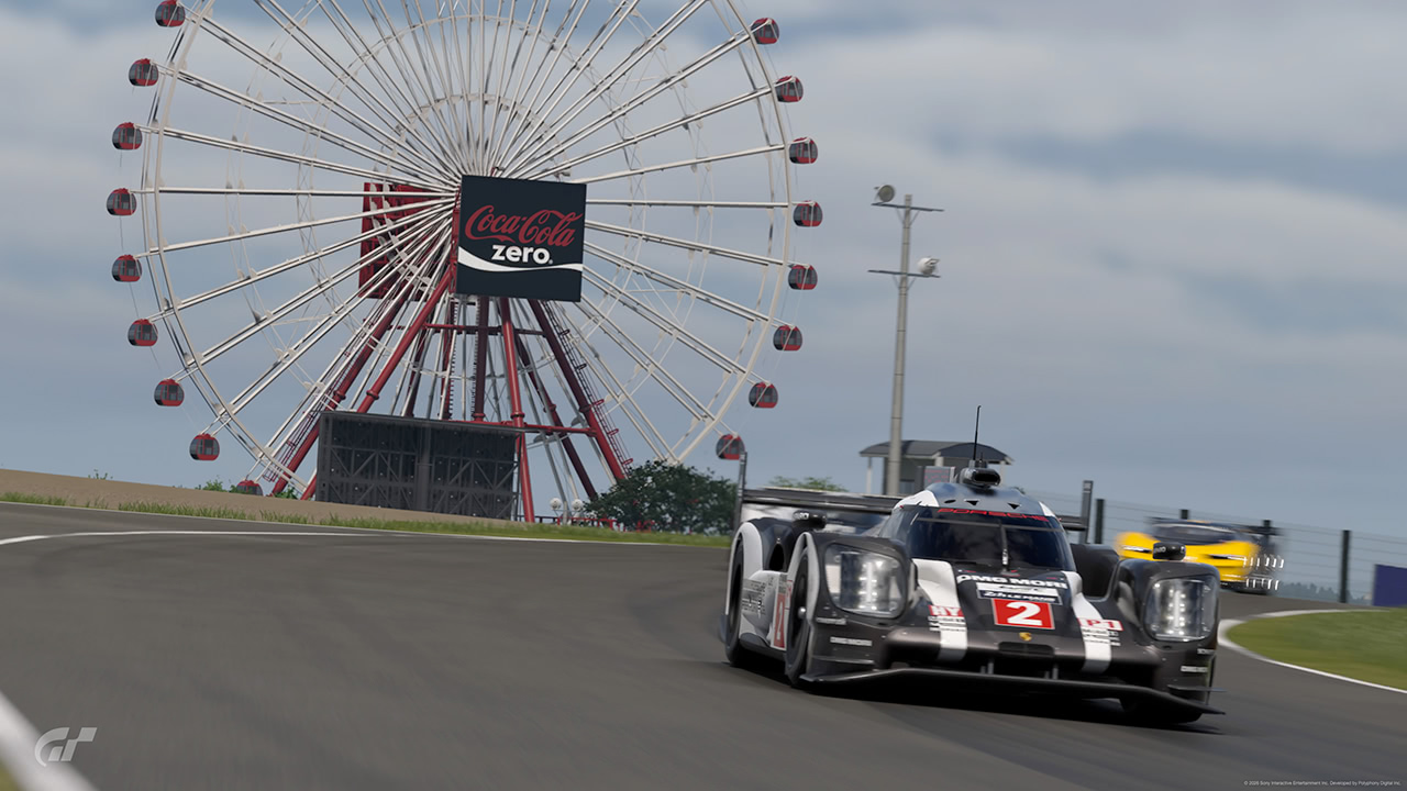 Porsche 919 Hybrid '16 - Stock