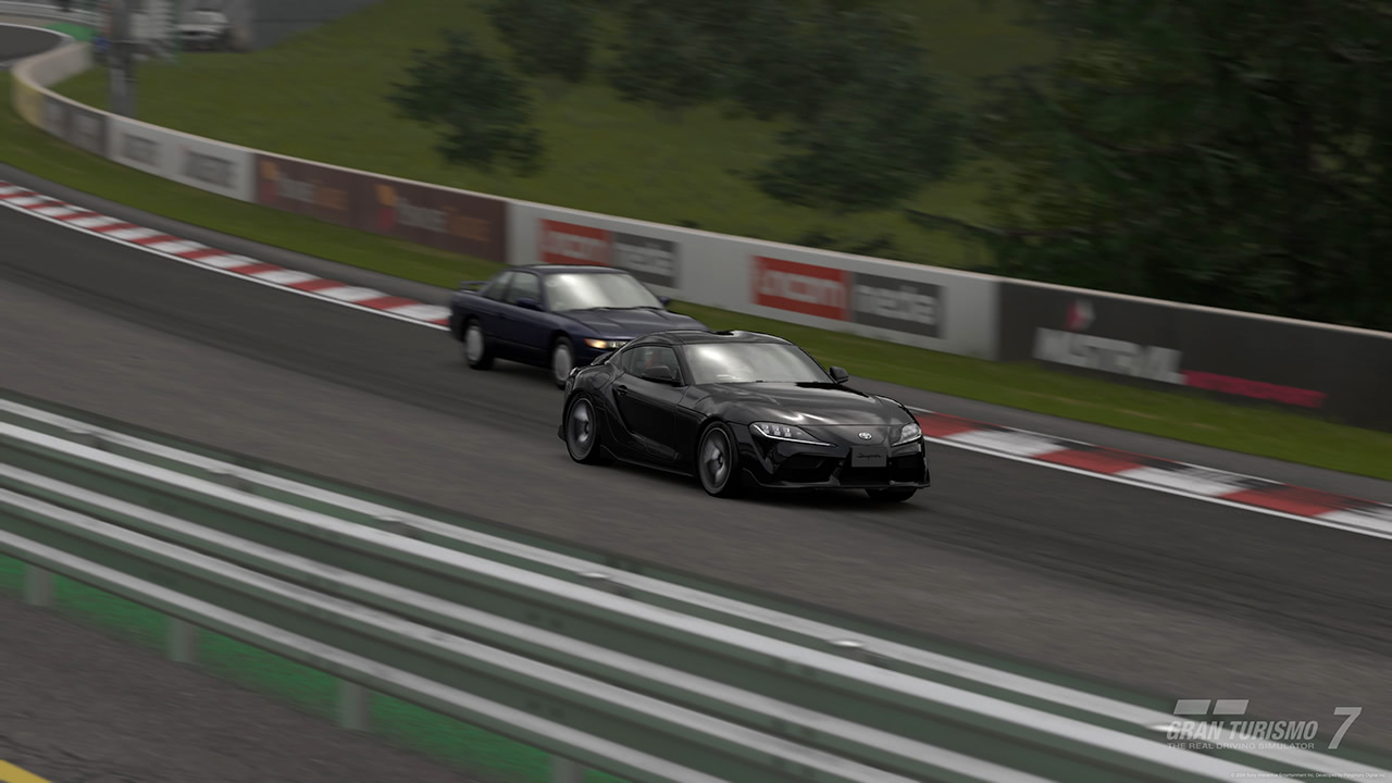 Toyota GR Supra (A90) '19 - Stock