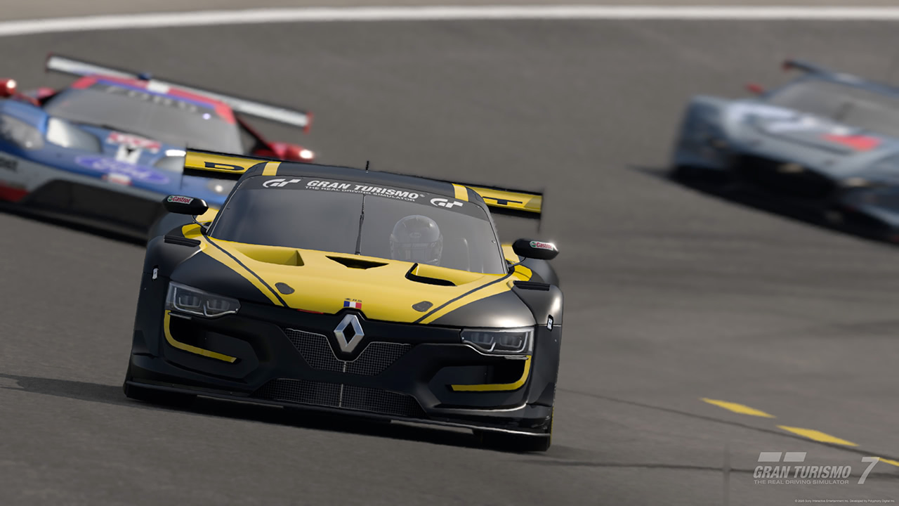 Renault Sport R.S.01 GT3 '16 - Stock