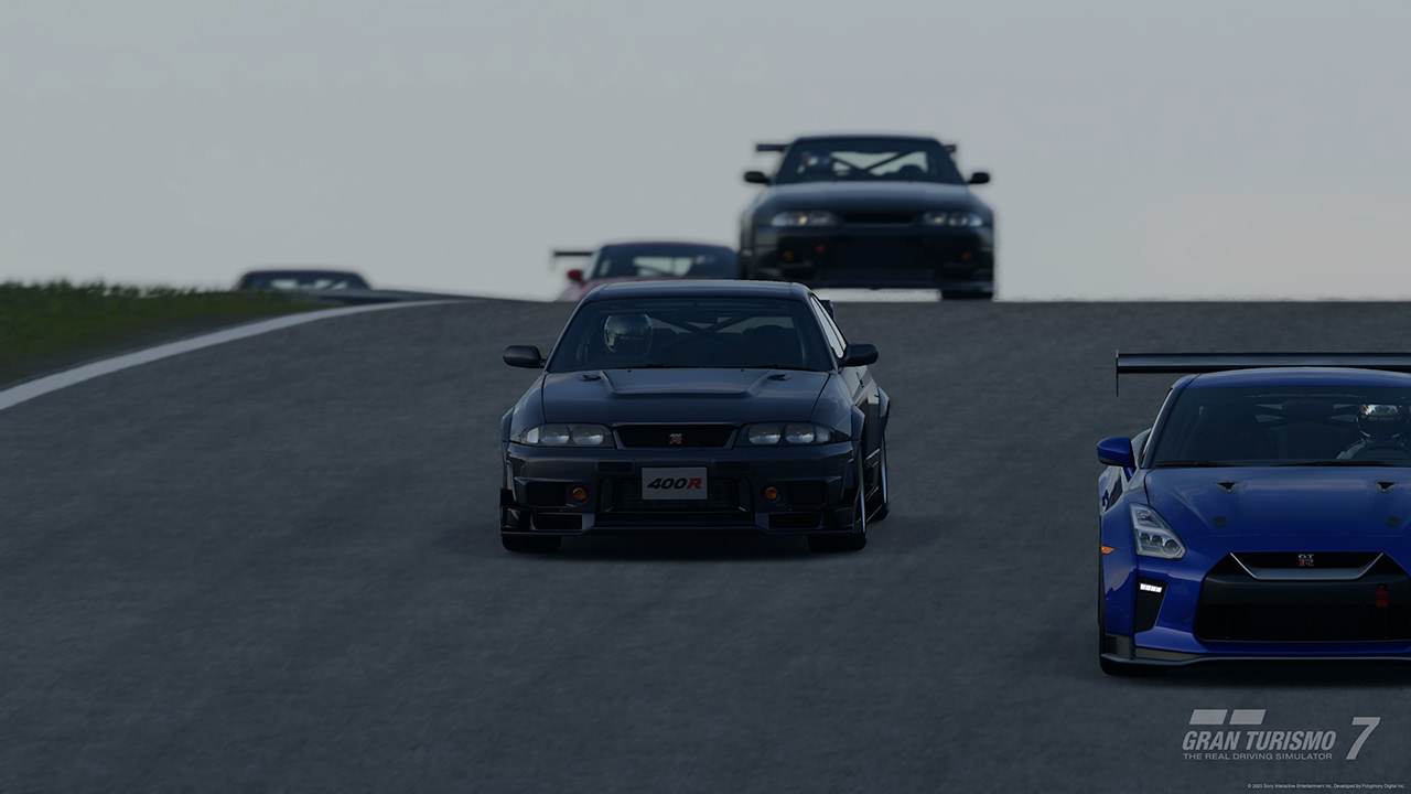 NISMO 400R '95 - 700PP