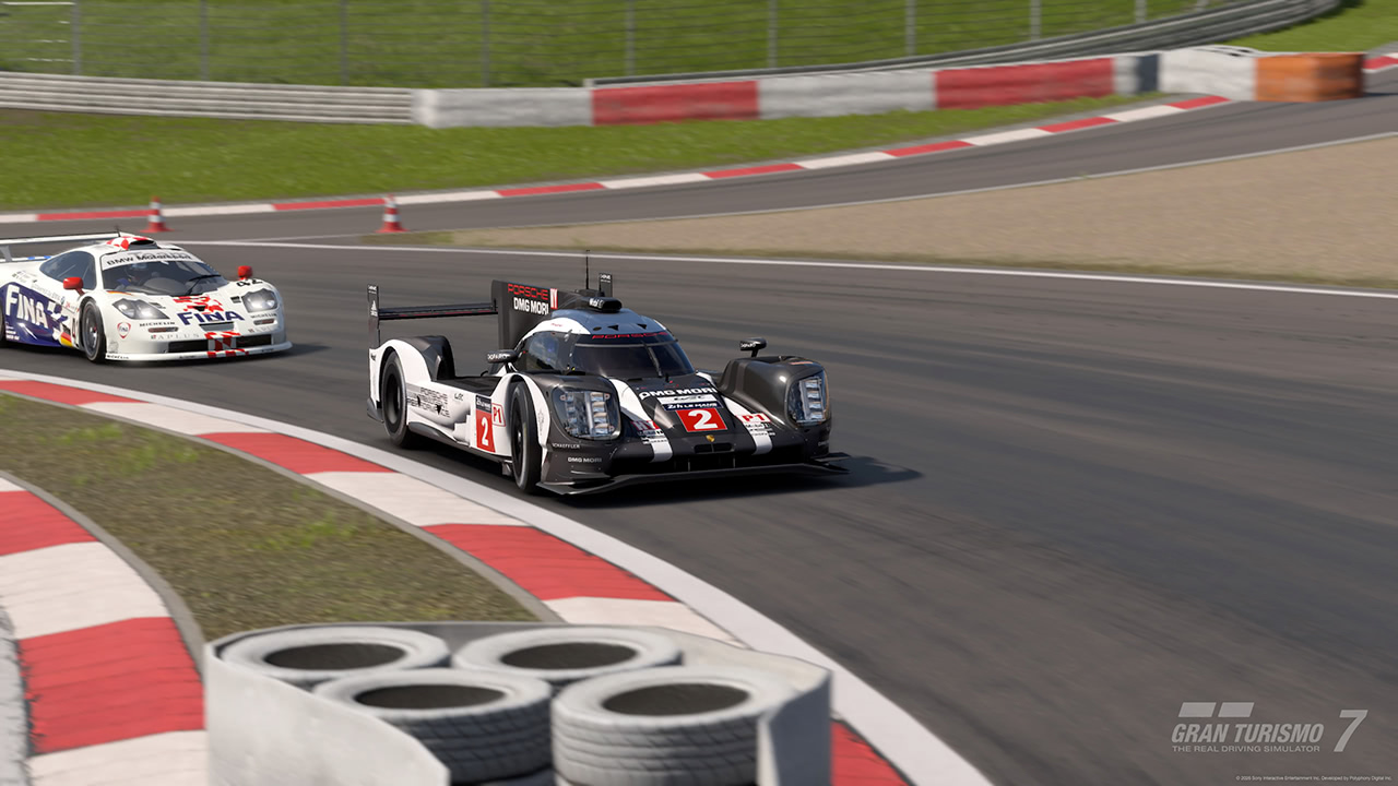 Porsche 919 Hybrid '16 - 900PP