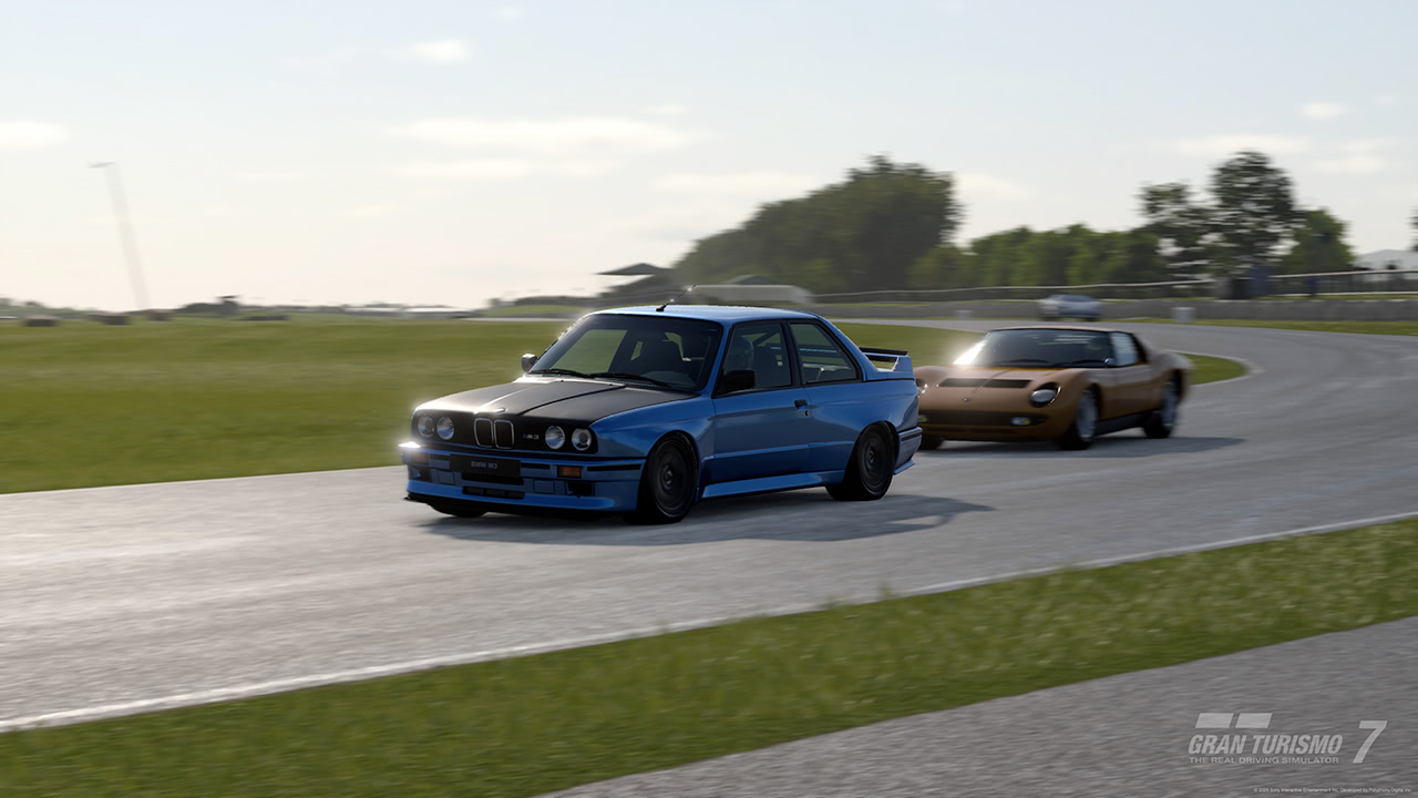 BMW M3 Sport Evolution '89 - 580PP