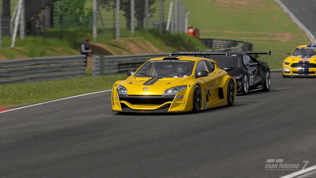 Renault Sport Megane Trophy V6 '11 - EdP