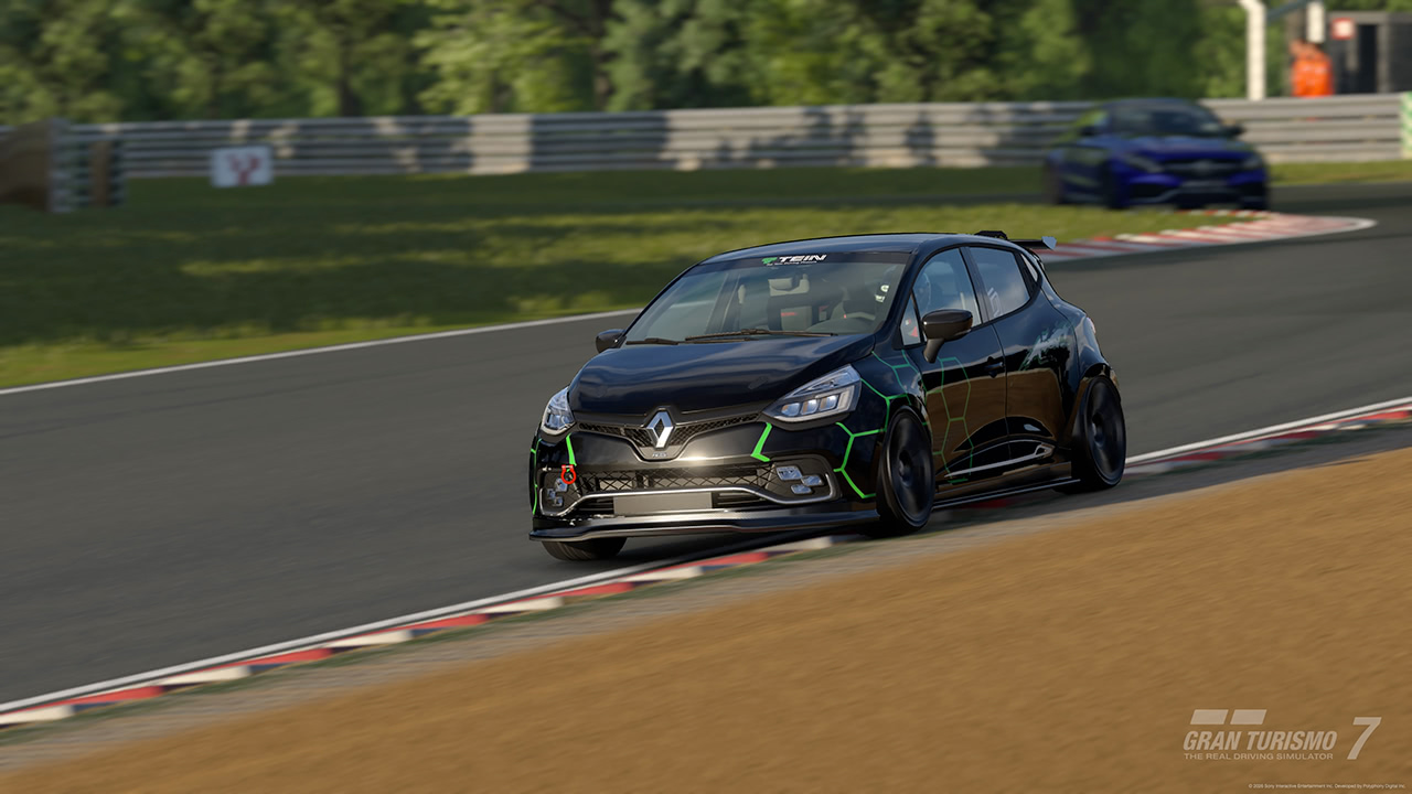 Renault Sport Clio R.S. 220 Trophy '16 - 600PP