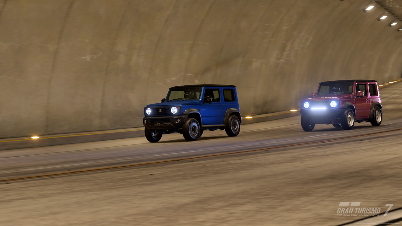 Suzuki Jimny Sierra JC '18 - Stock