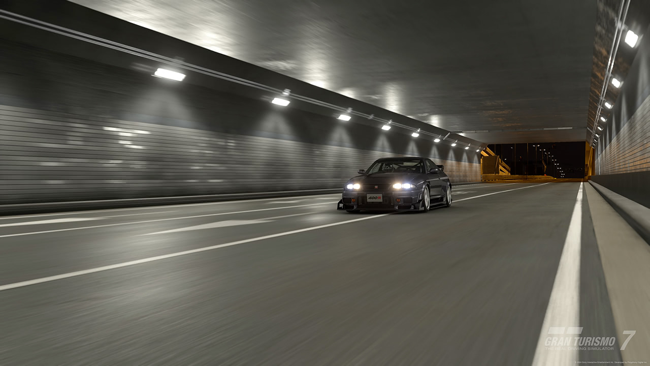 NISMO 400R '95 - 700PP