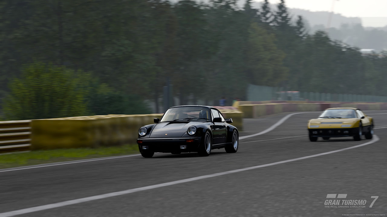 Porsche 911 Turbo (930) '81 - 580PP