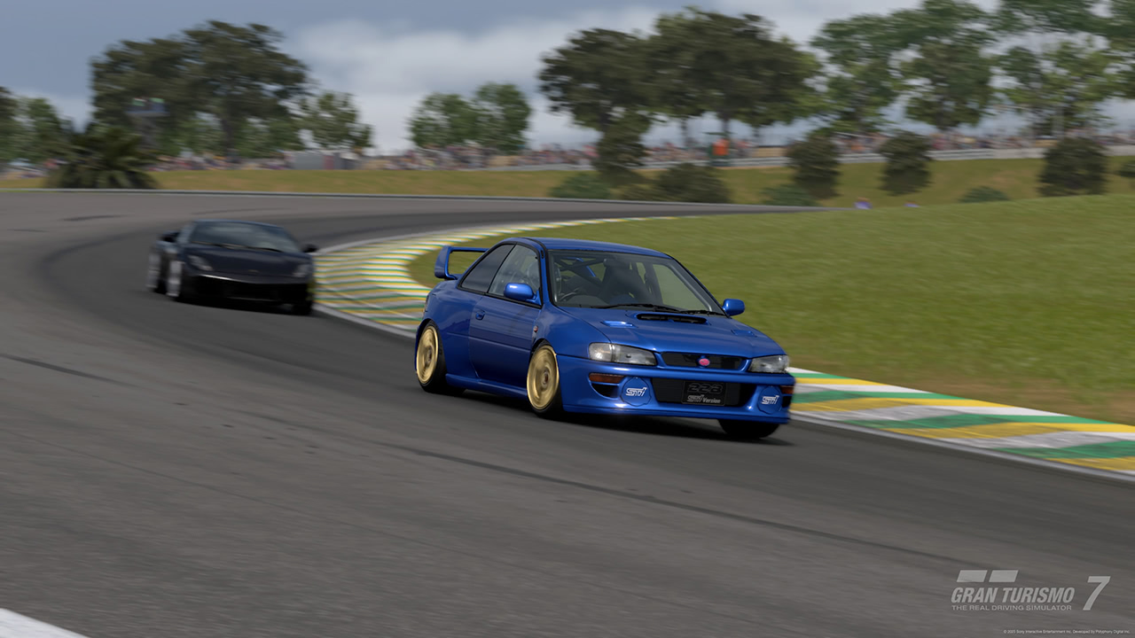 Subaru Impreza 22B STi '98 - 600PP