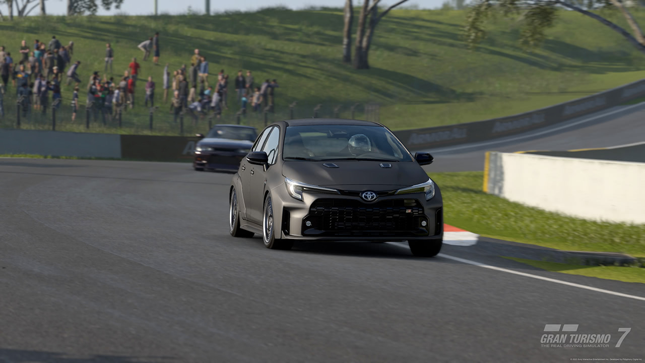 Toyota GR Corolla Morizo Edition '22 - Stock