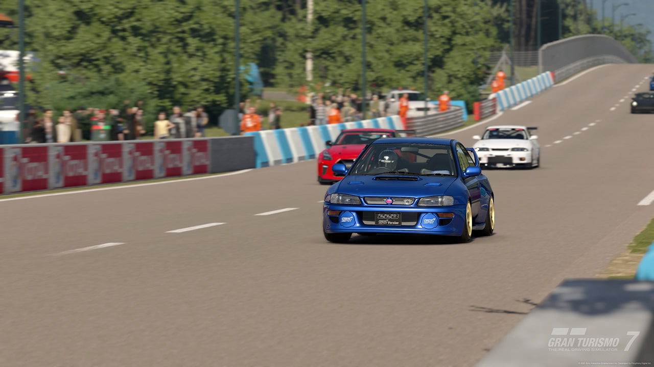 Subaru Impreza 22B STi '98 - 686PP