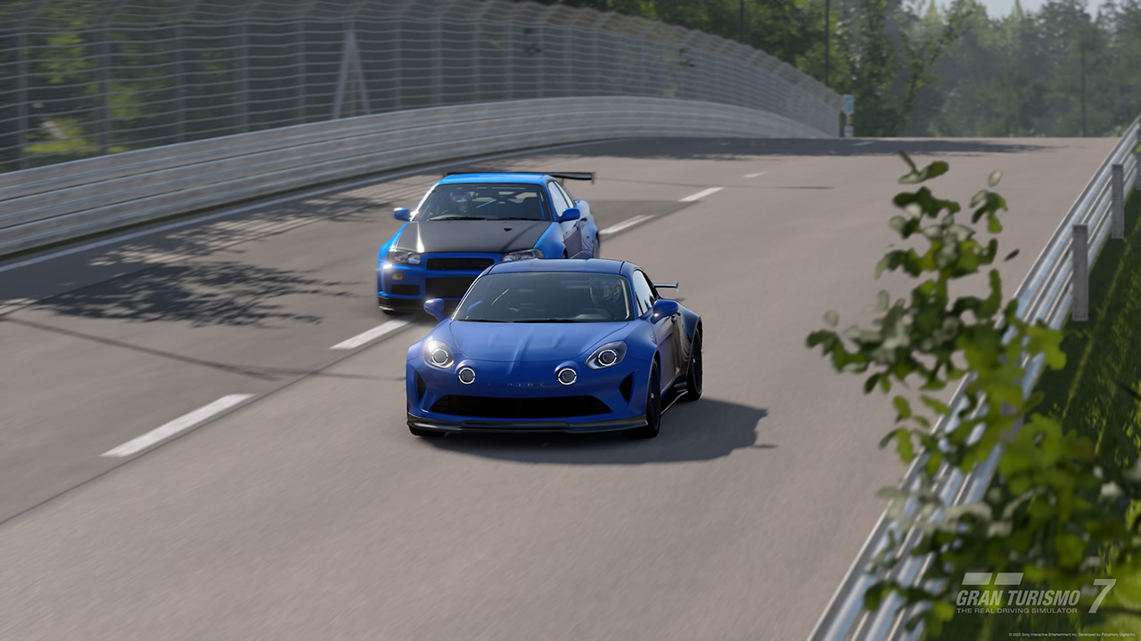 Alpine A110 Premier Edition '17 - 700PP