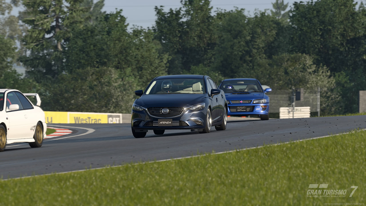 Mazda Atenza Sedan XD L Package '15 - 510PP