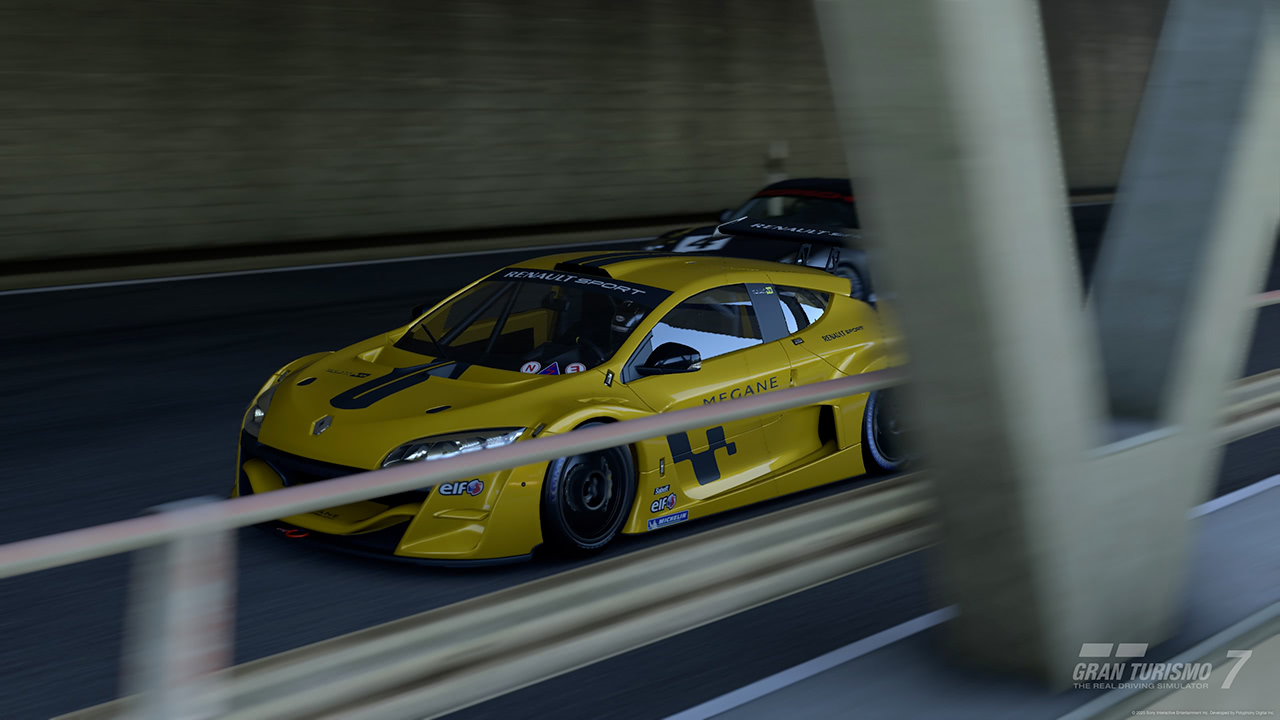 Renault Sport Megane Trophy V6 '11 - Stock