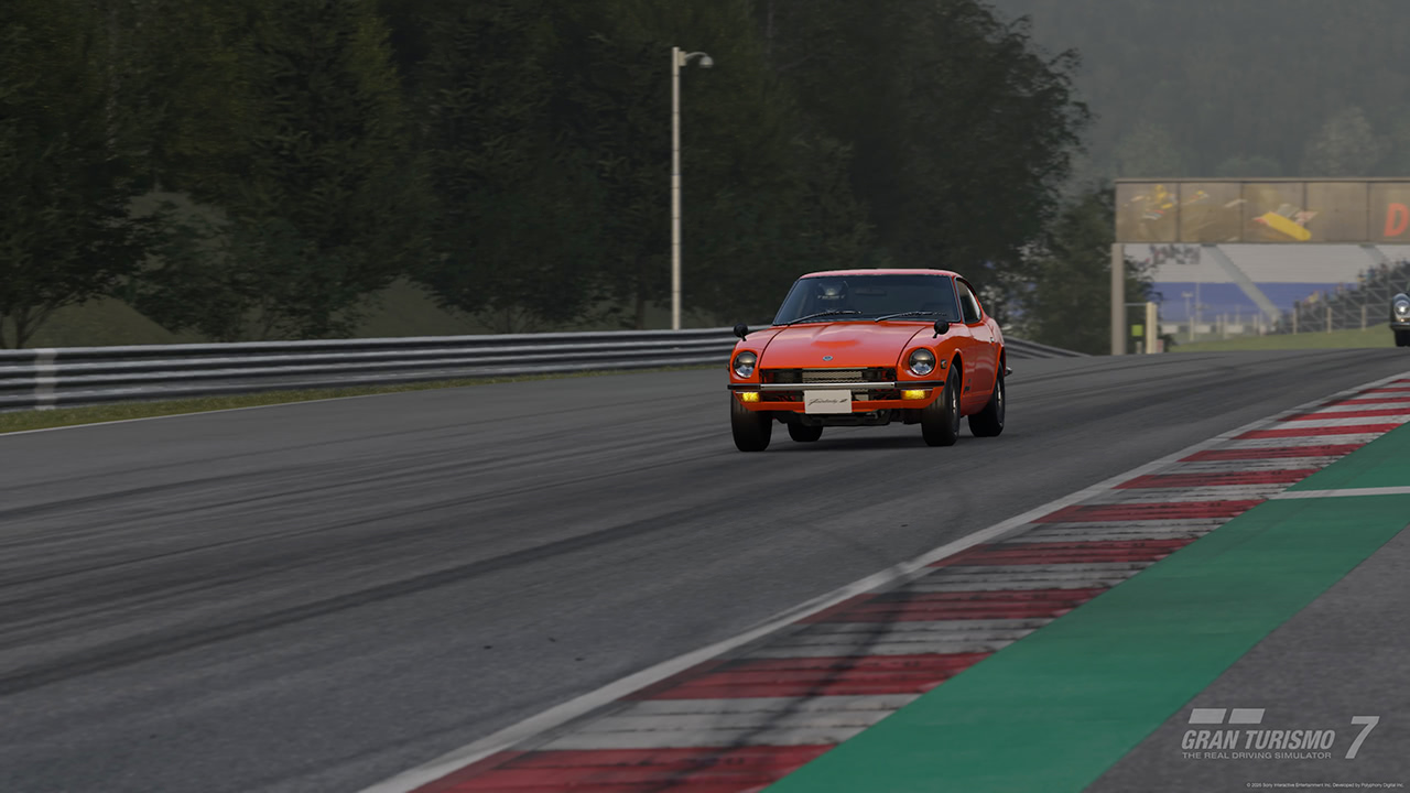 Nissan Fairlady Z 432 '69 - Stock