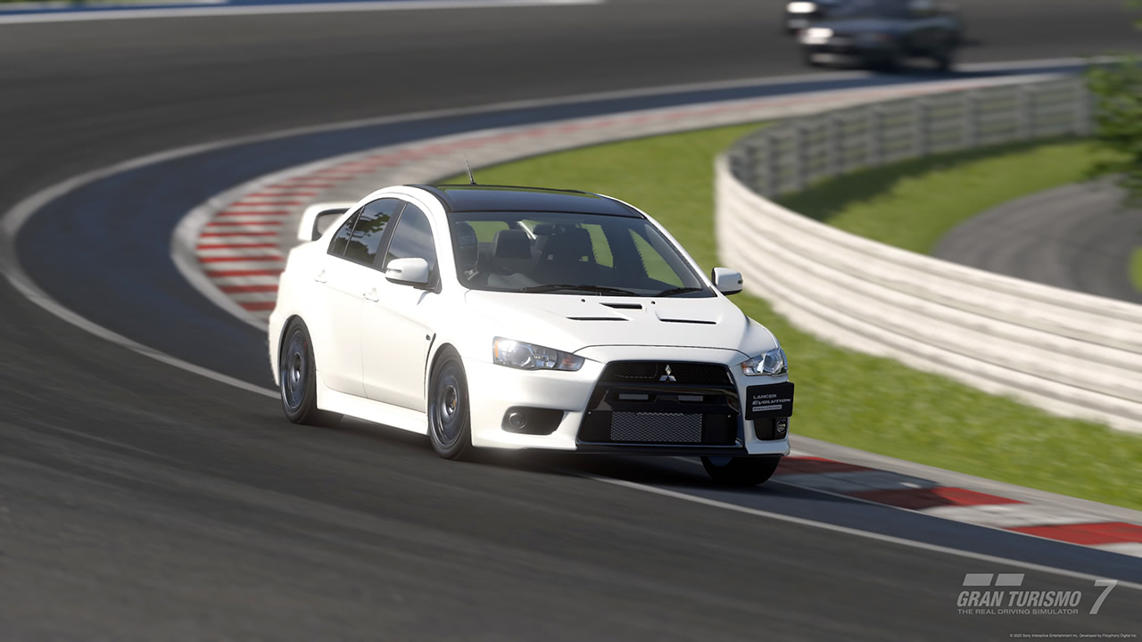 Mitsubishi Lancer Evo X Final Edition '15 - Stock