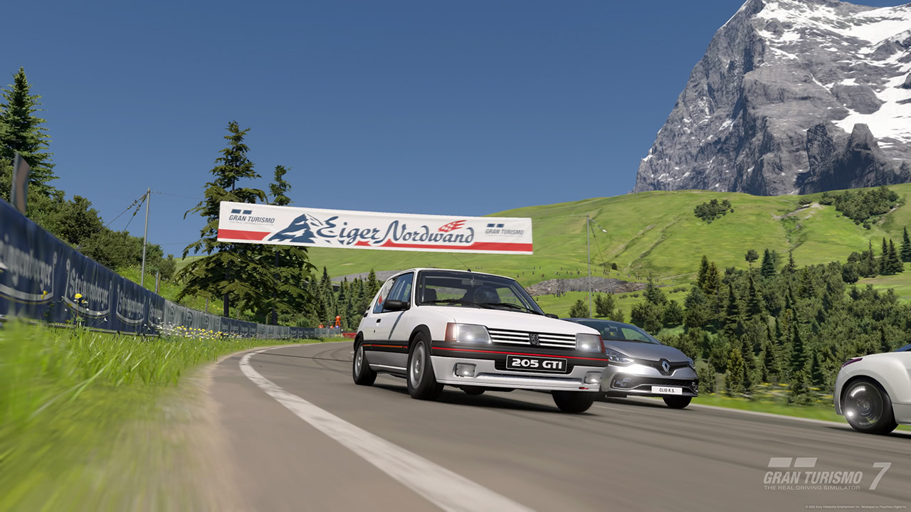 Peugeot 205 GTI '88 - 500PP