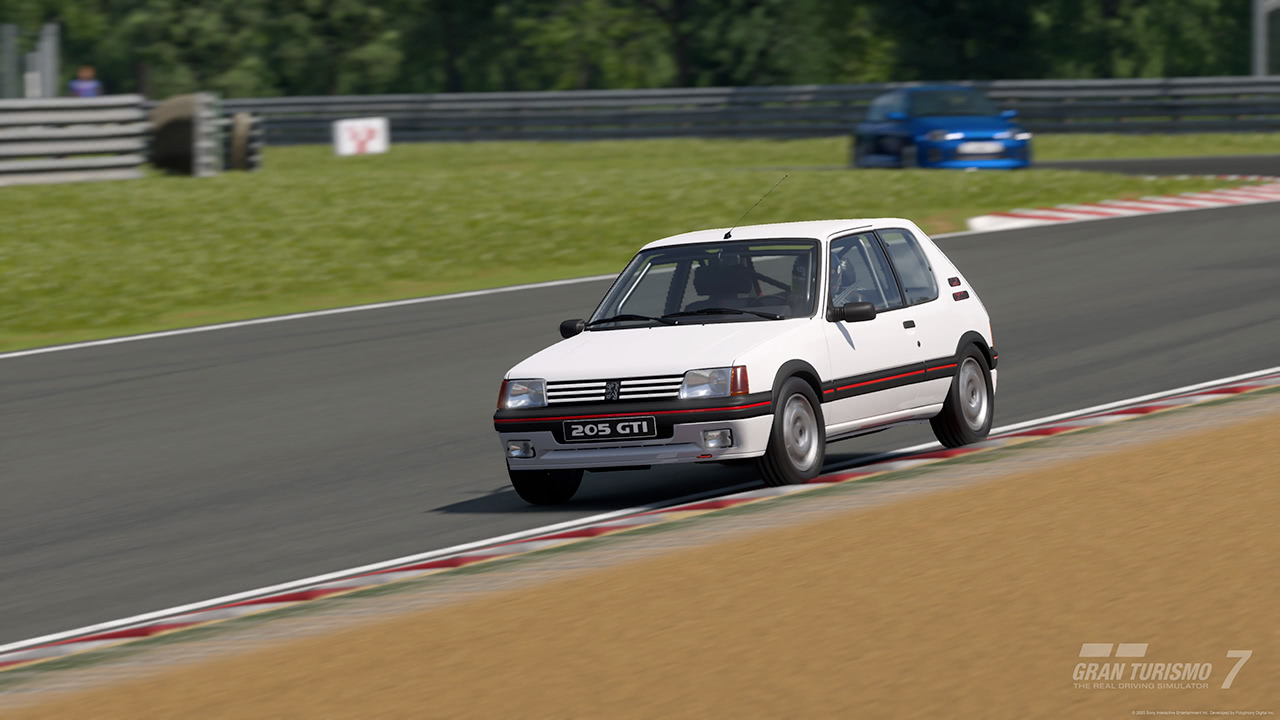 Peugeot 205 GTI '88 - 500PP