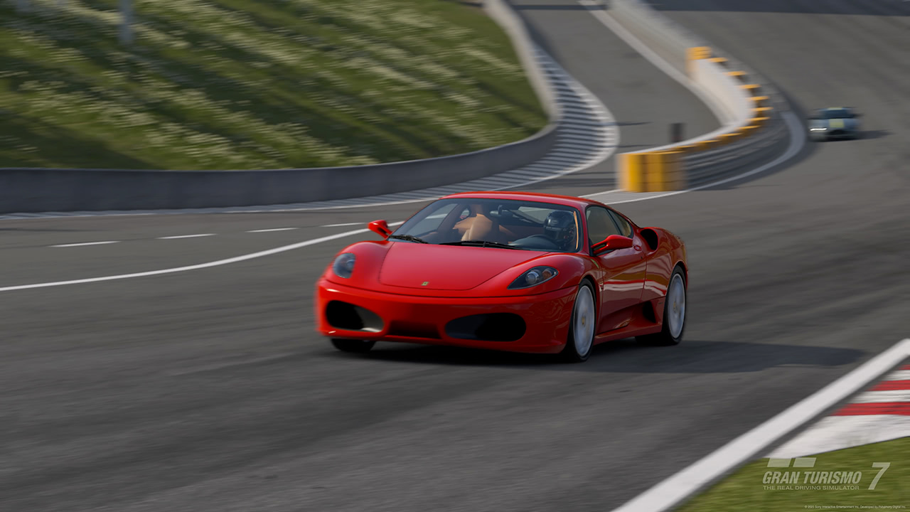 Ferrari F430 '06 - Stock